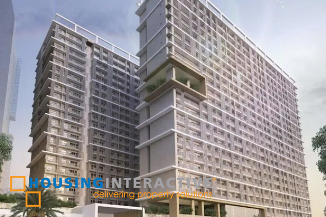 1br unit for sale at park mckinley west, taguig city