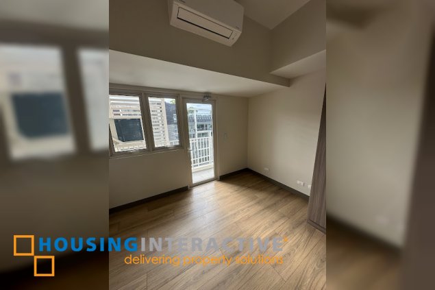 1br unit for sale at park mckinley west, taguig city