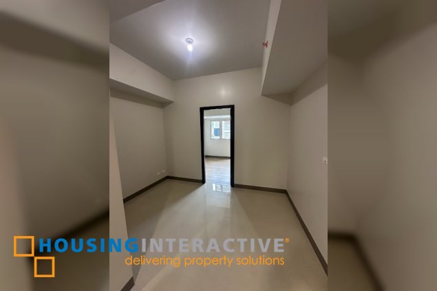 1br unit for sale at park mckinley west, taguig city