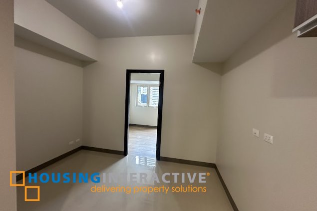 1br unit for sale at park mckinley west, taguig city