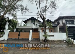 4br house & lot for sale in bf homes, parañaque city