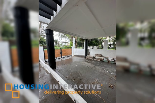 4br house & lot for sale in bf homes, parañaque city