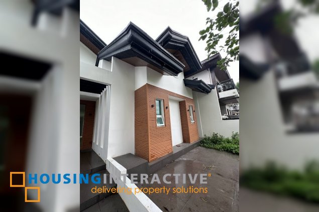 4br house & lot for sale in bf homes, parañaque city