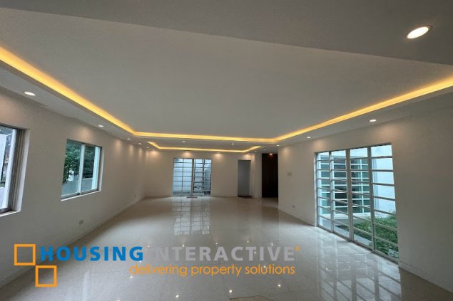 4br house & lot for sale in bf homes, parañaque city