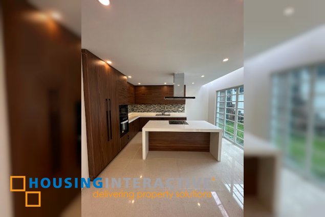 4br house & lot for sale in bf homes, parañaque city