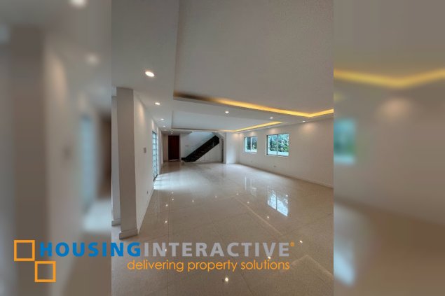 4br house & lot for sale in bf homes, parañaque city