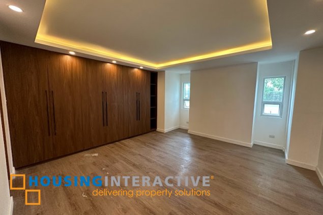 4br house & lot for sale in bf homes, parañaque city