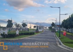 vacant lot in mondia, nuvali, laguna for sale