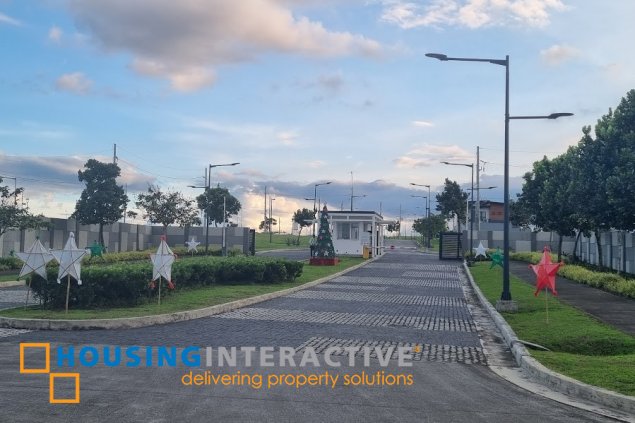 vacant lot in mondia, nuvali, laguna for sale