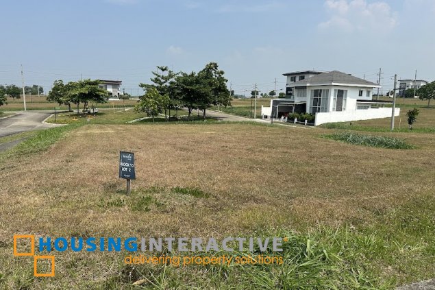 vacant lot in mondia, nuvali, laguna for sale