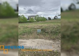 vacant lot for sale in venare nuvali, laguna