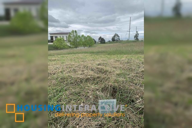 vacant lot for sale in venare nuvali, laguna