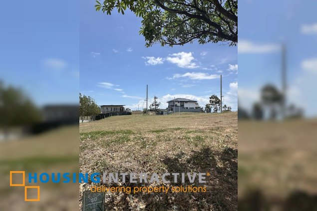 vacant lot for sale in venare nuvali, laguna