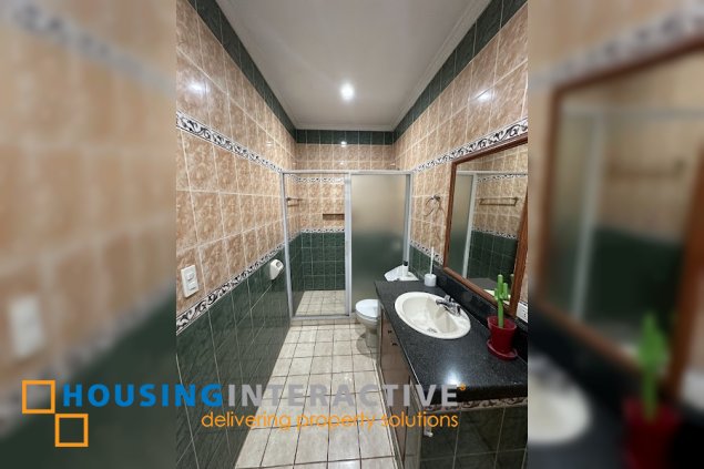 semi furnished 4br house and lot for lease in urdaneta village, makati city
