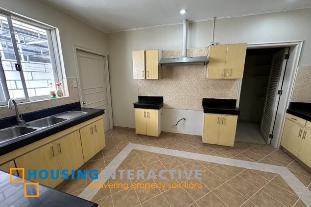 semi furnished 4br house and lot for lease in urdaneta village, makati city