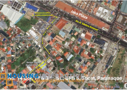 450 sqm corner house and lot