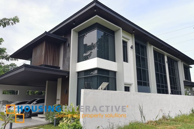 6br house for sale in brentville international village, laguna