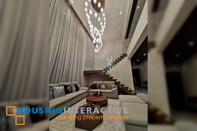 6br house for sale in brentville international village, laguna