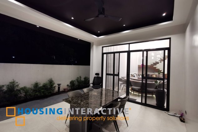 6br house for sale in brentville international village, laguna