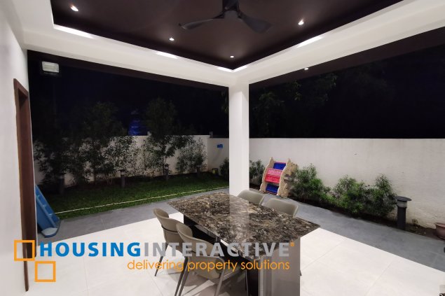 6br house for sale in brentville international village, laguna