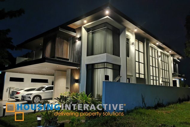 6br house for sale in brentville international village, laguna