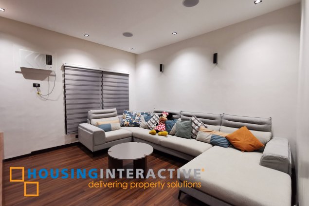 6br house for sale in brentville international village, laguna