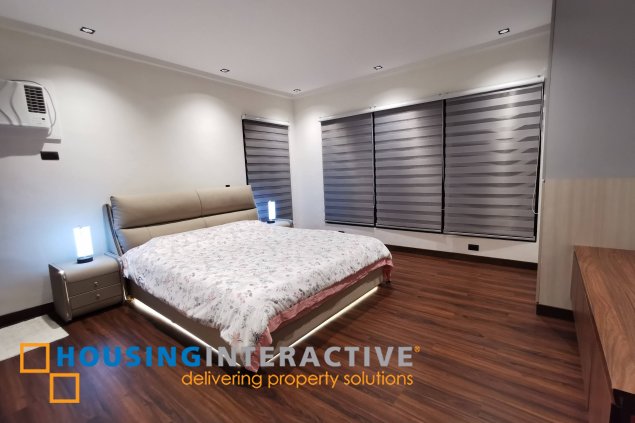 6br house for sale in brentville international village, laguna