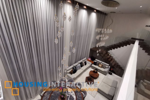 6br house for sale in brentville international village, laguna