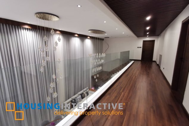 6br house for sale in brentville international village, laguna