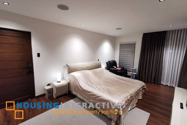 6br house for sale in brentville international village, laguna