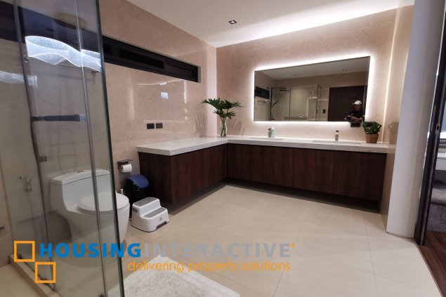 6br house for sale in brentville international village, laguna