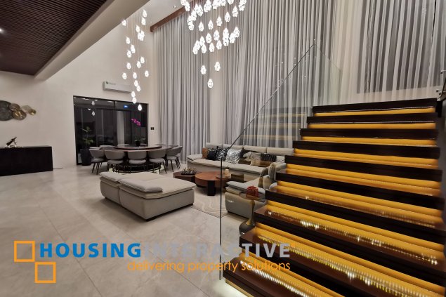 6br house for sale in brentville international village, laguna