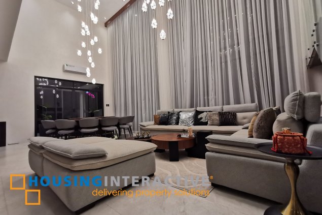 6br house for sale in brentville international village, laguna