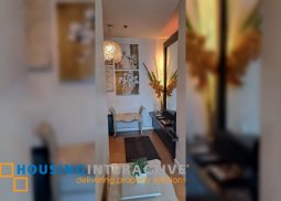 furnished 2br unit with parking for sale in the shang grand tower