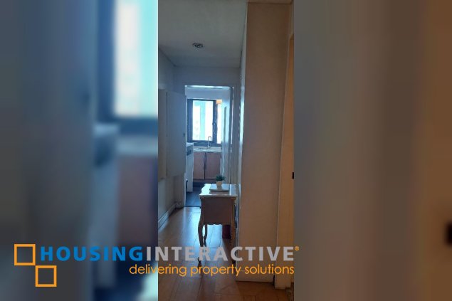 furnished 2br unit with parking for sale in the shang grand tower