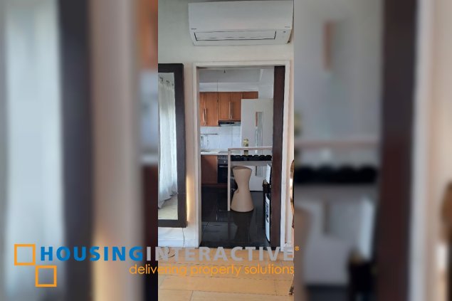 furnished 2br unit with parking for sale in the shang grand tower