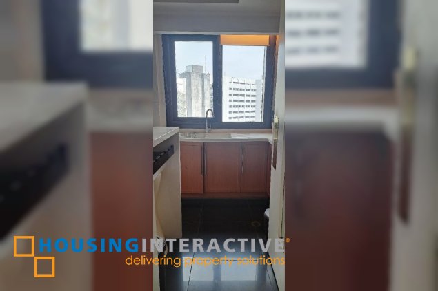 furnished 2br unit with parking for sale in the shang grand tower