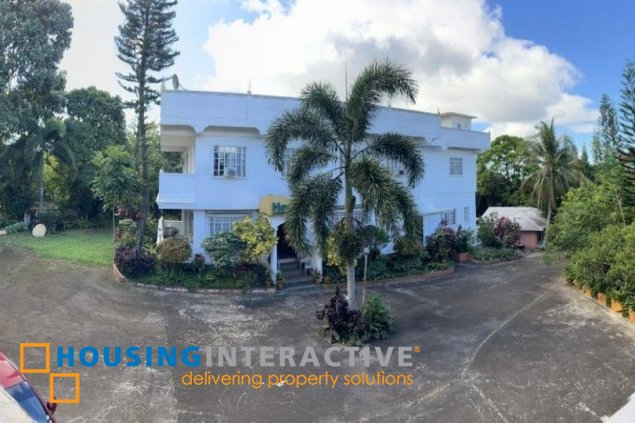 resort for sale in majayjay, laguna