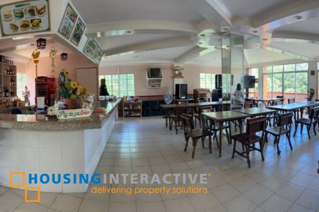 resort for sale in majayjay, laguna