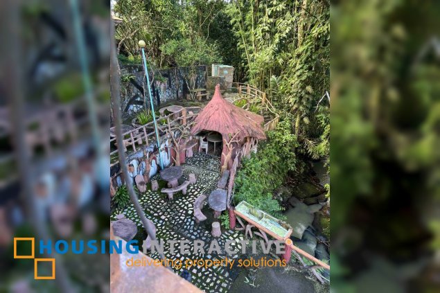 resort for sale in majayjay, laguna