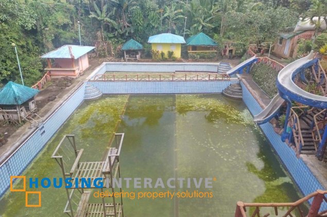 resort for sale in majayjay, laguna