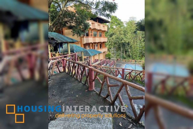 resort for sale in majayjay, laguna