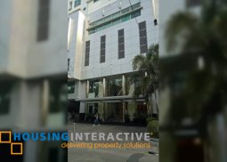 2br unit with parking for lease in the address at wack-wack