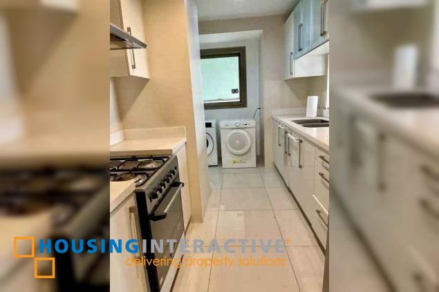 fully furnished 2br unit with parking for sale in the residences at greenbelt