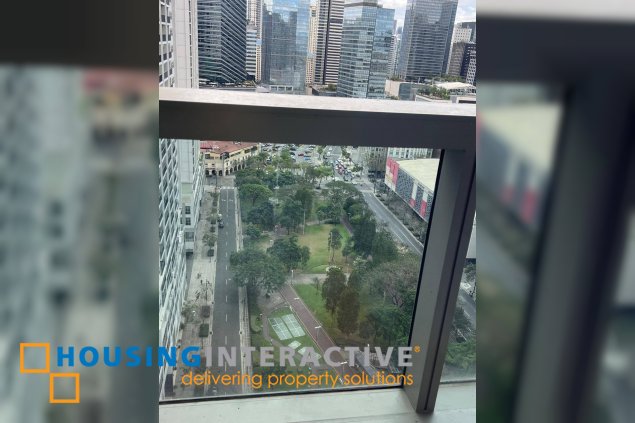 fully furnished 2br unit with parking for sale in west gallery place