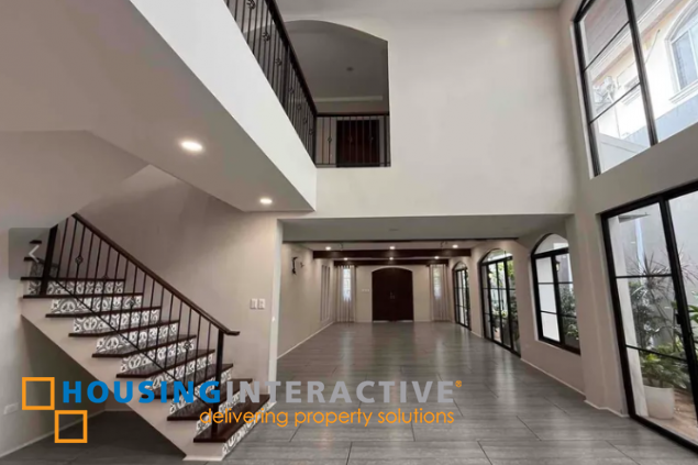 modern mediterranean style 4br house for sale in blue ridge b