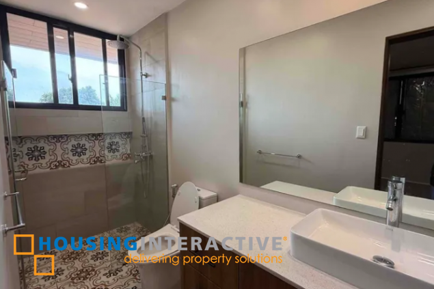 modern mediterranean style 4br house for sale in blue ridge b