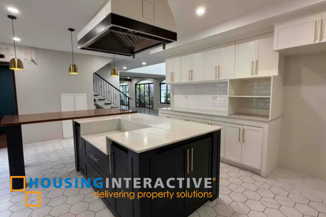 modern mediterranean style 4br house for sale in blue ridge b