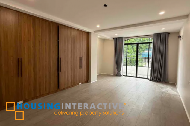 modern mediterranean style 4br house for sale in blue ridge b