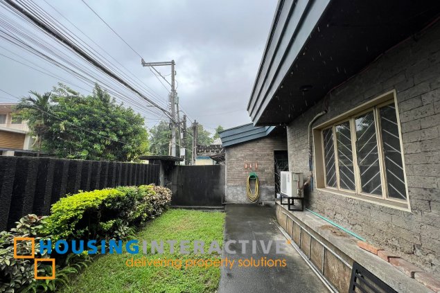 flat terrain lot with old house for sale in blue ridge a